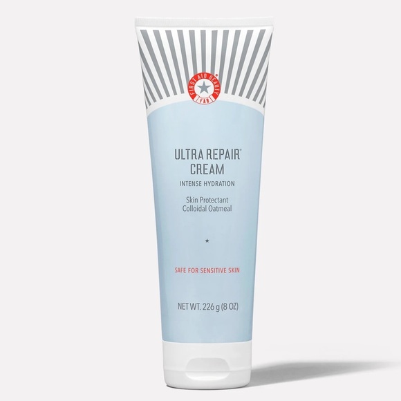 First Aid Beauty Ultra Repair Cream Intense Hydration 8 oz - Picture 2 of 11